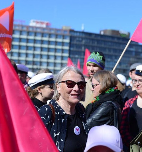 Irma Wallenius